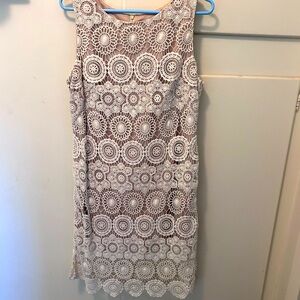 Eliza J size 12 Lace Dress